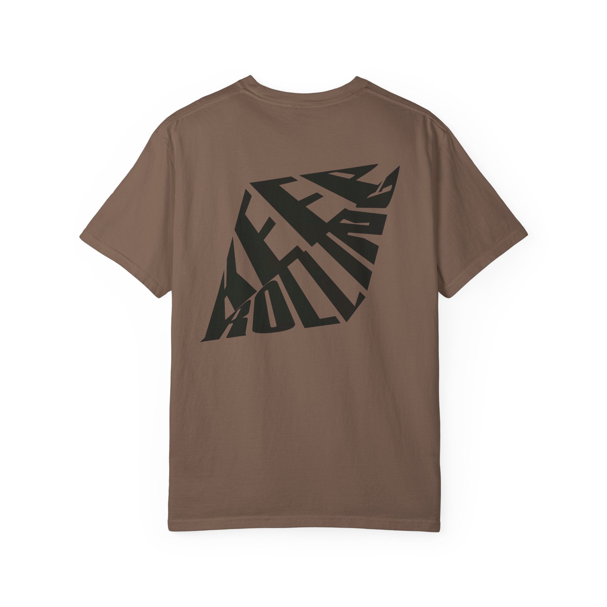 “Keep Rolling” — Graphic Tee