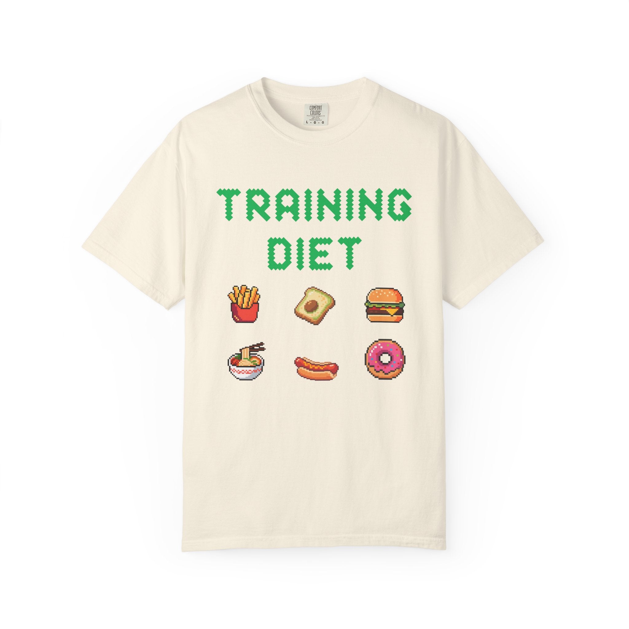 Training Diet — Graphic Tee