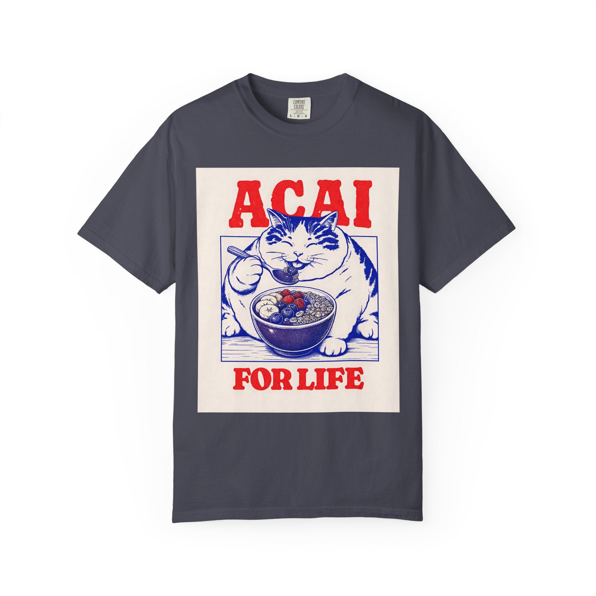 Acai For Life — Graphic Tee