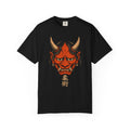 Japanese Mask  — Graphic Tee