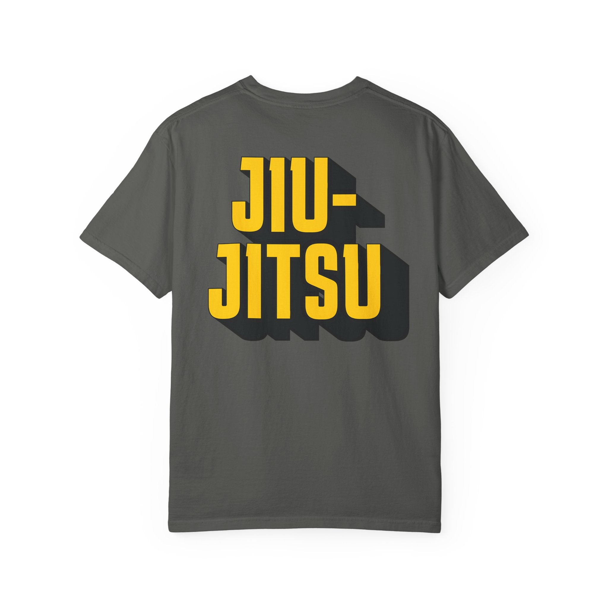 Jiu-Jitsu Retro Shadow T-Shirt