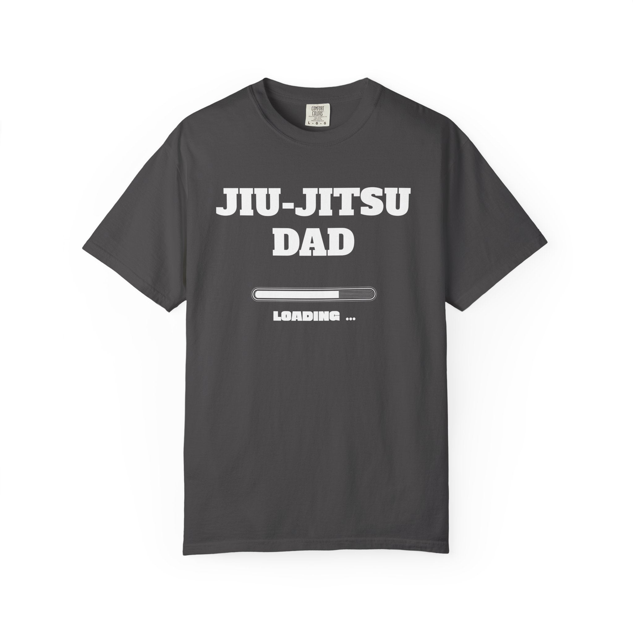 Jiu-Jitsu Dad — Graphic Tee