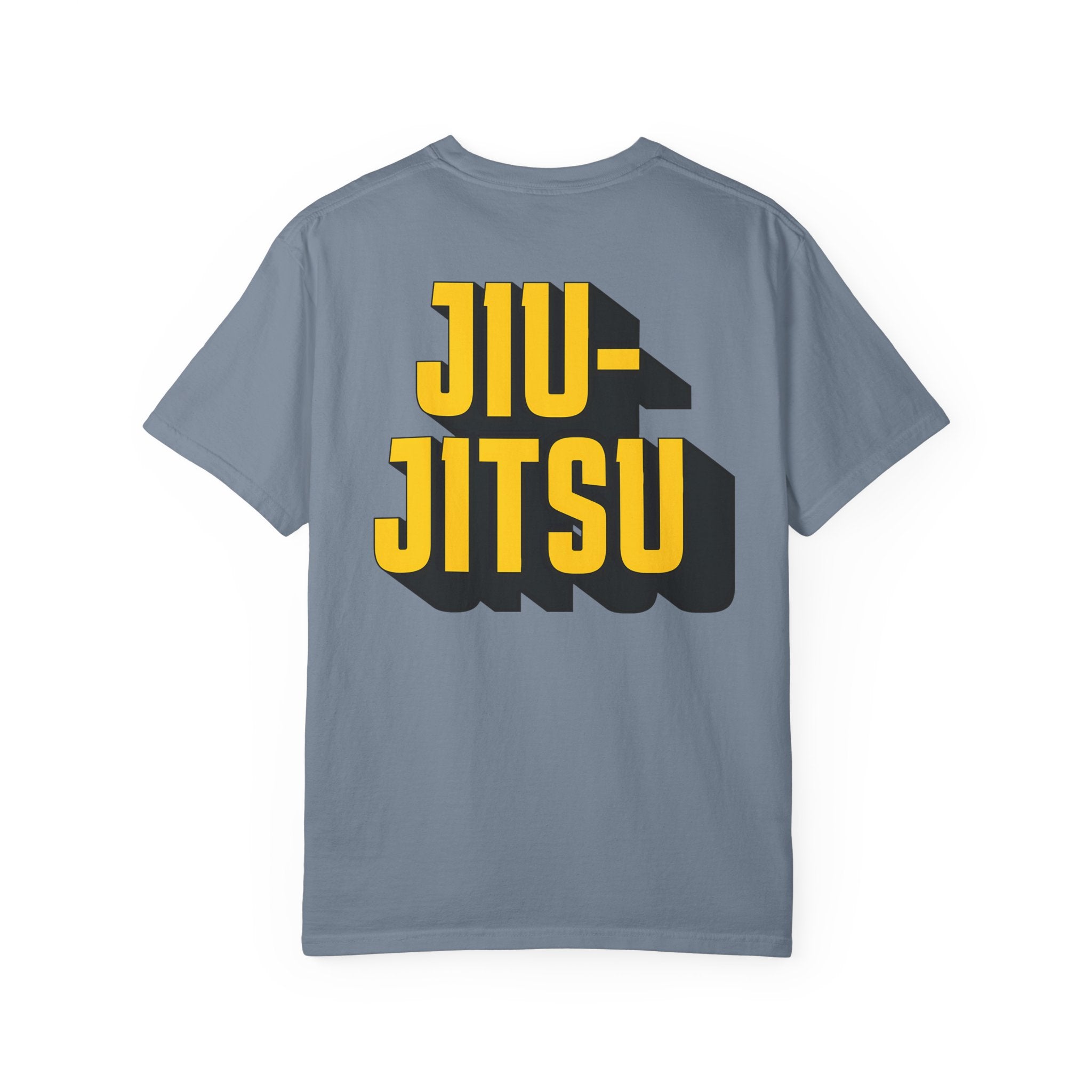 Jiu-Jitsu Retro Shadow T-Shirt