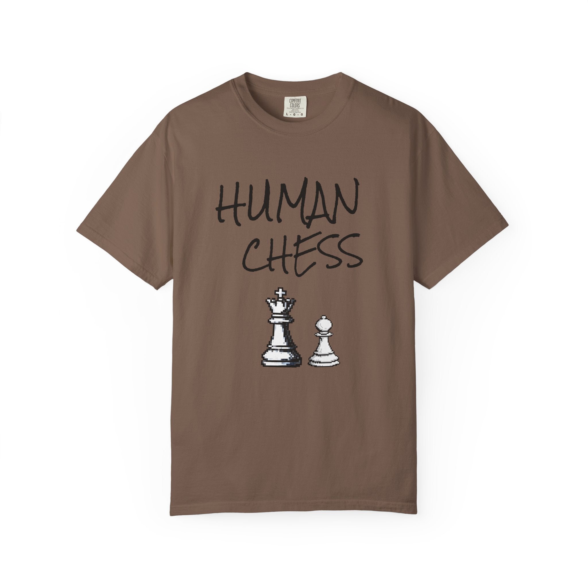 Human Chess — Graphic Tee