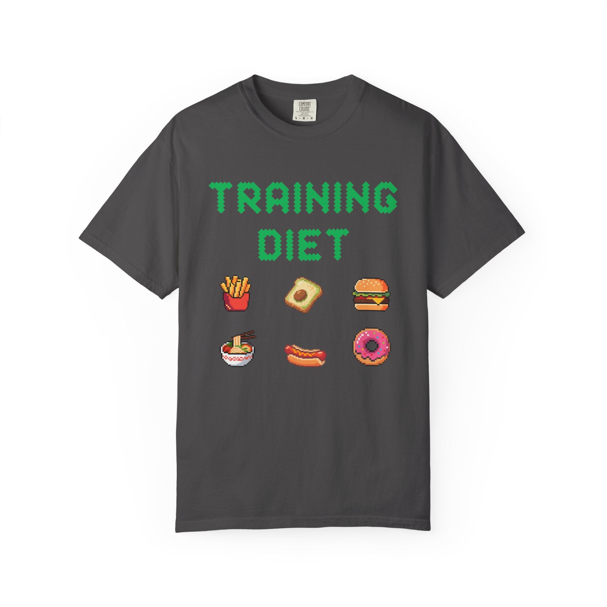 Training Diet — Graphic Tee
