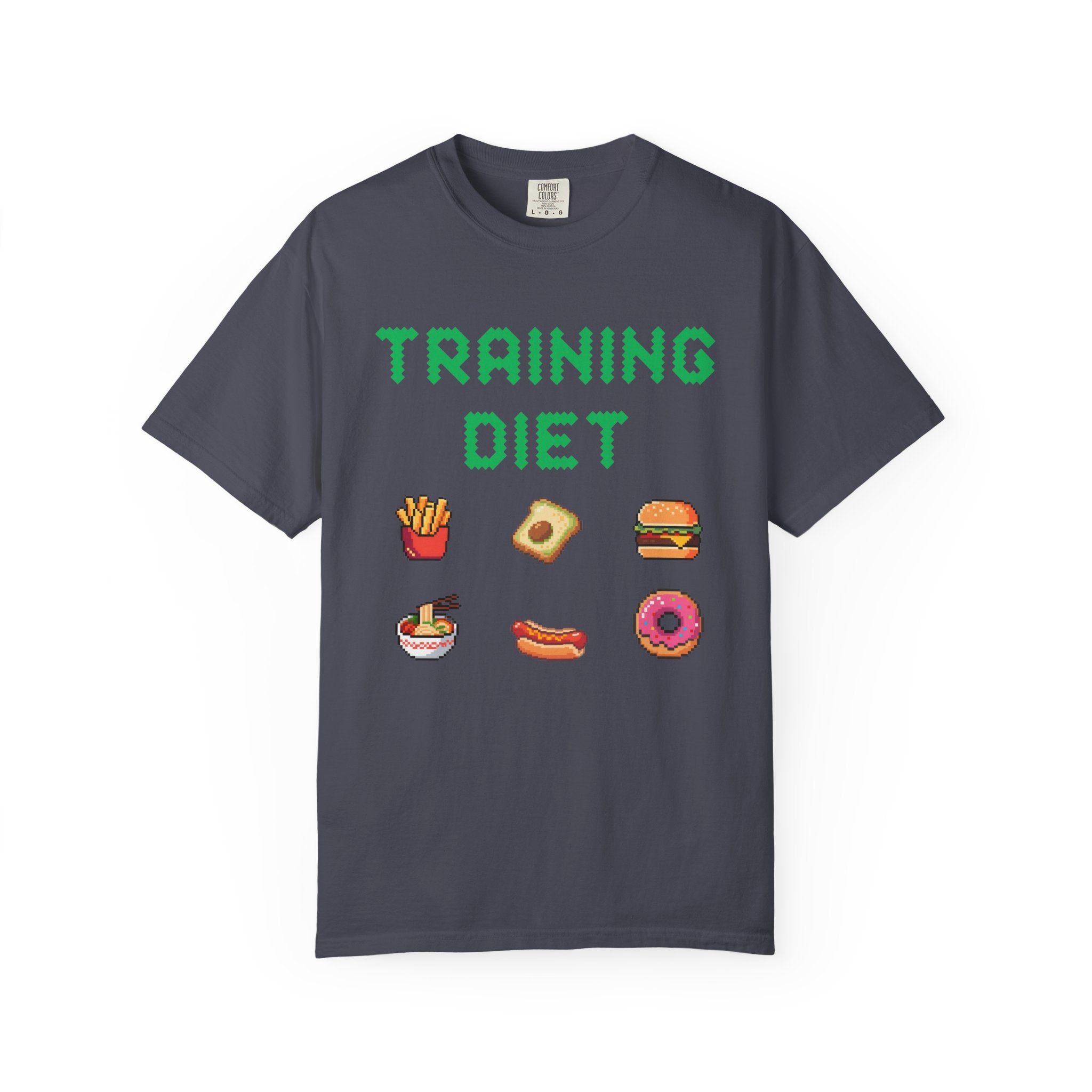 Training Diet — Graphic Tee