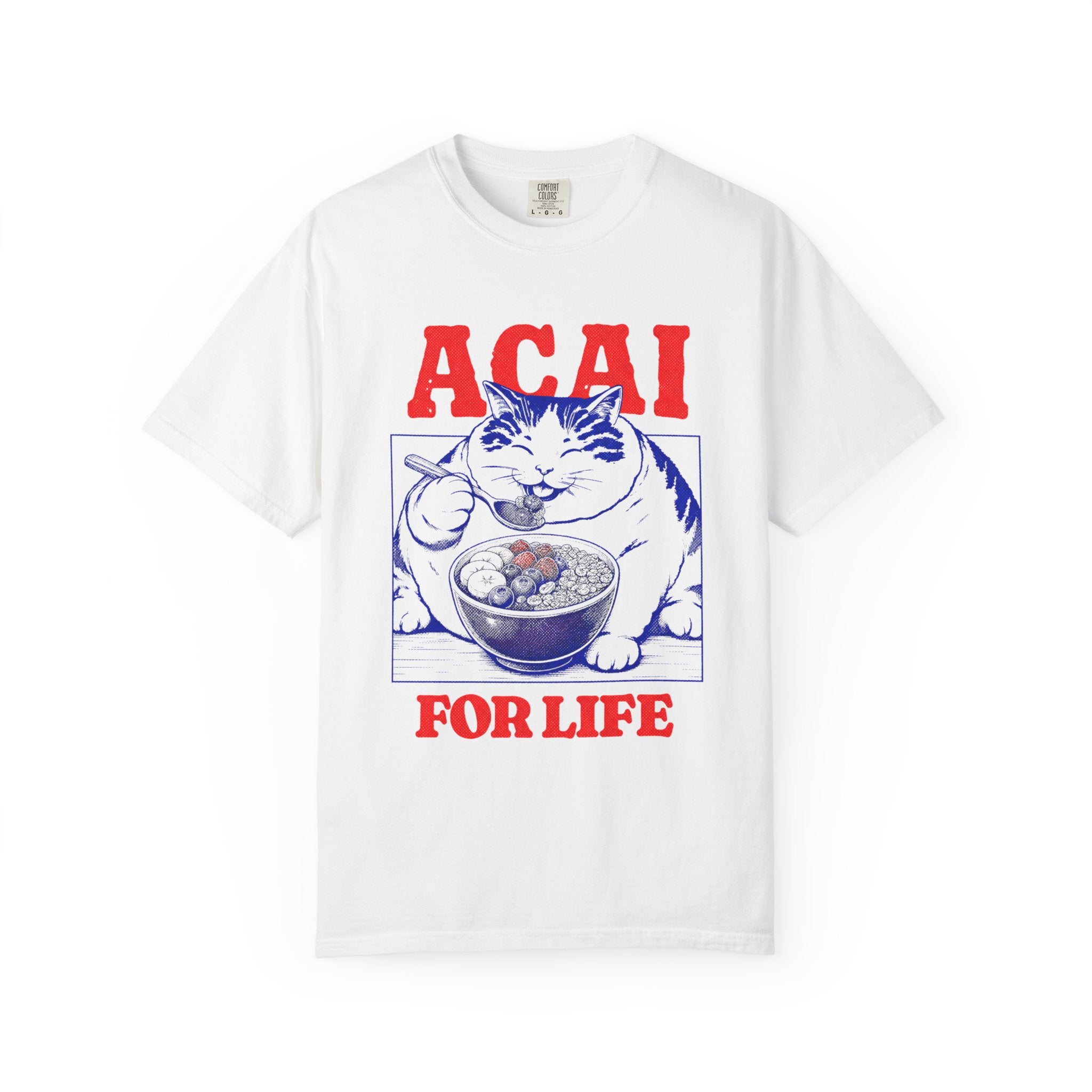 Acai For Life — Graphic Tee