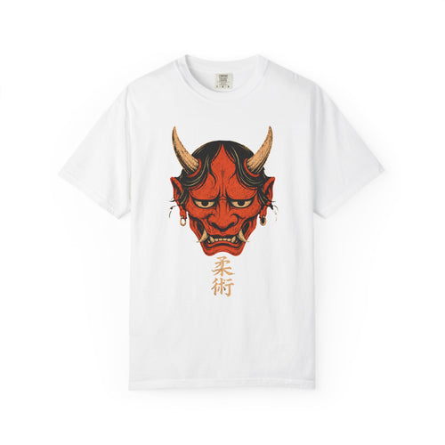Japanese Mask  — Graphic Tee