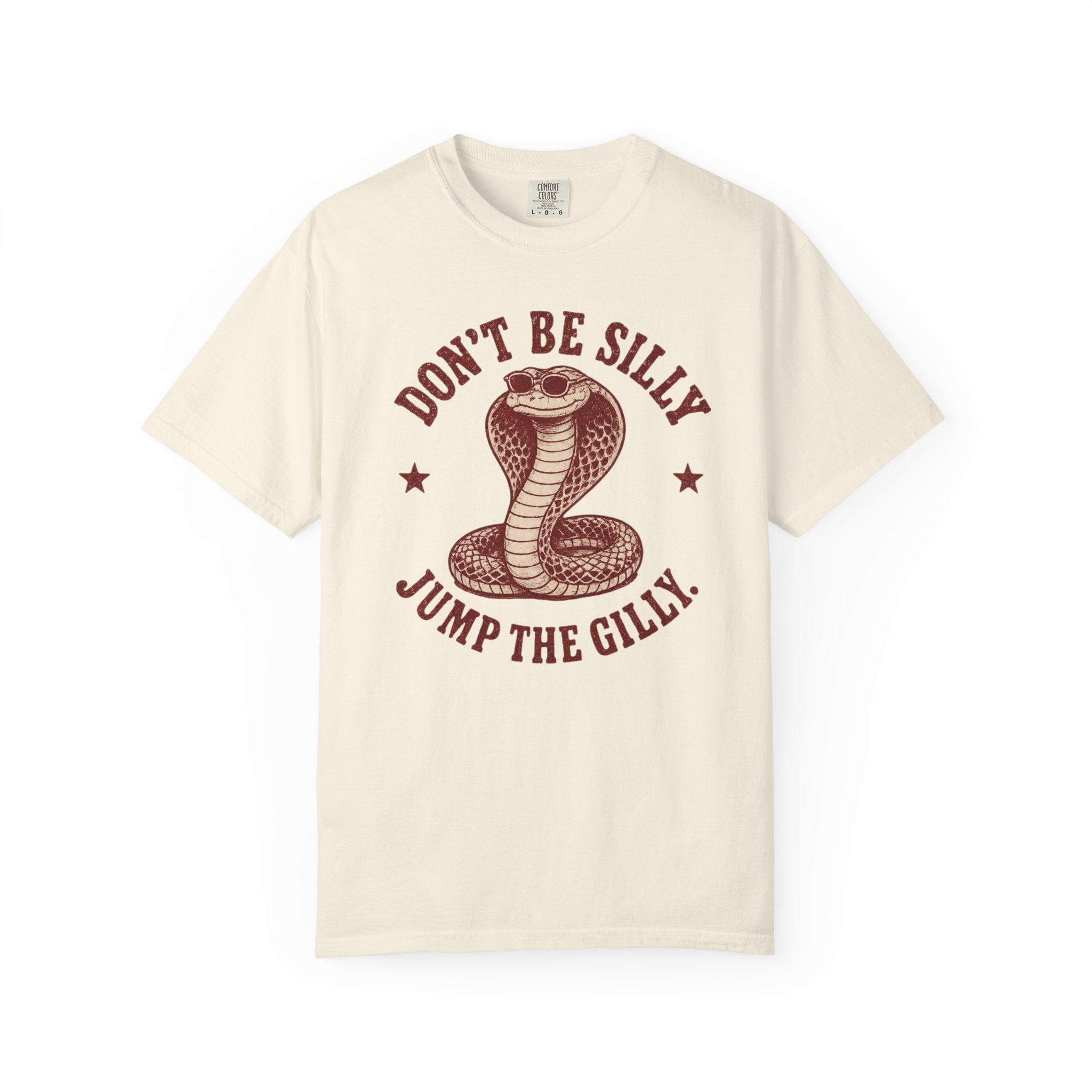 Jump the Gilly — Graphic Tee