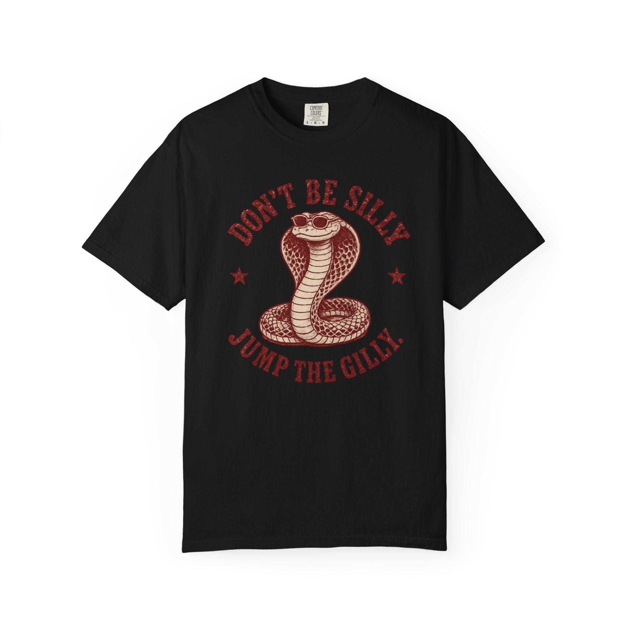Jump the Gilly — Graphic Tee