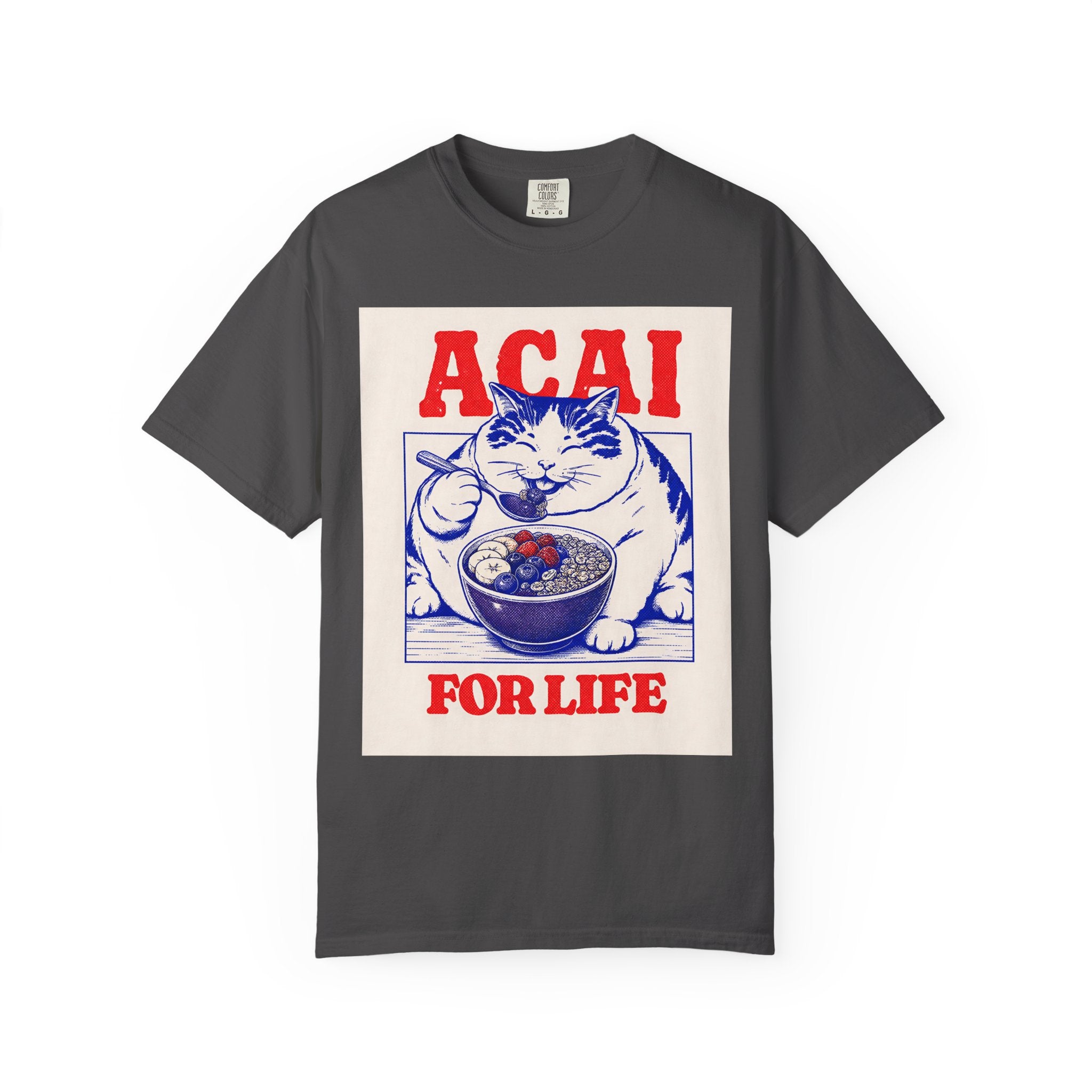 Acai For Life — Graphic Tee