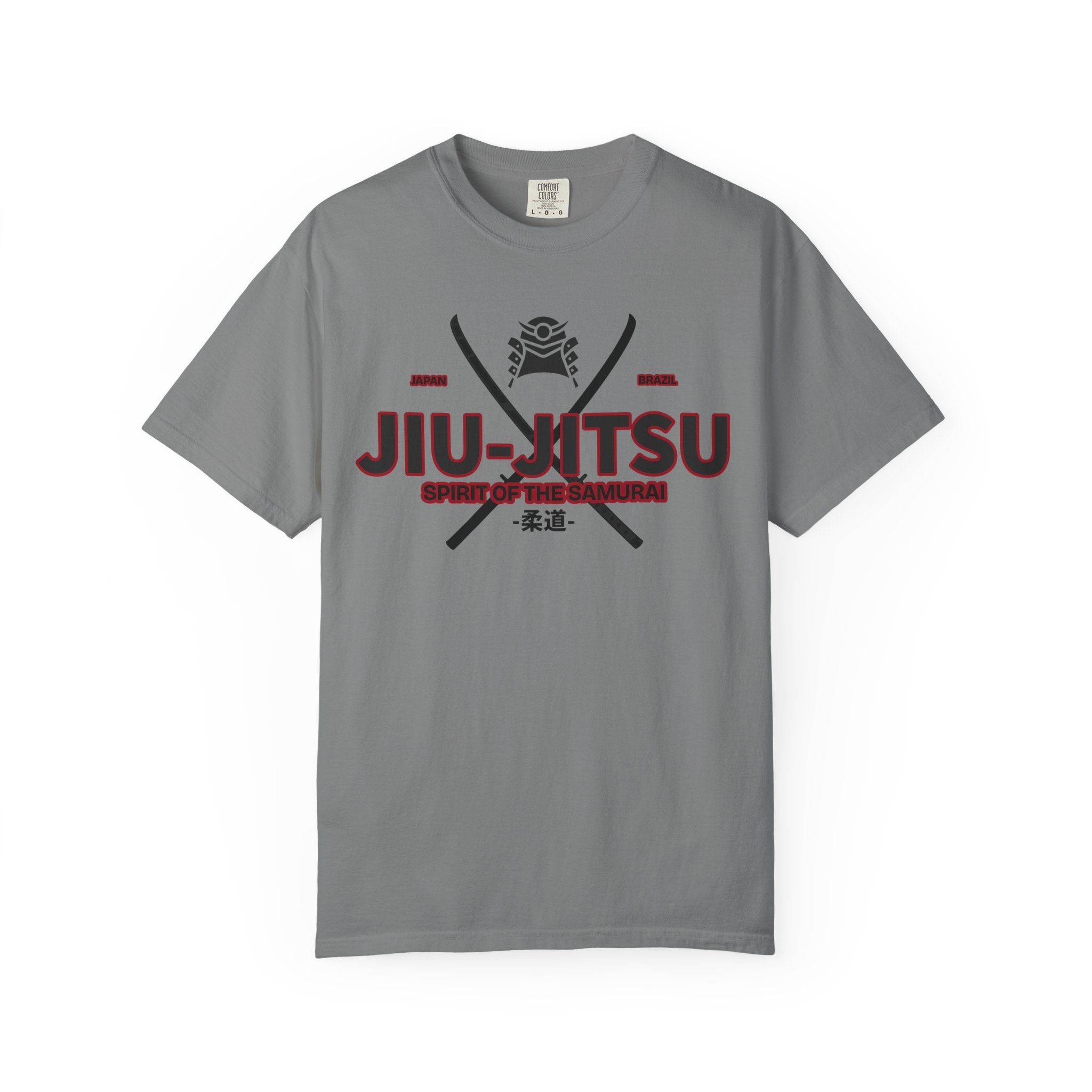 Jiu-Jitsu Samurai — Graphic Tee