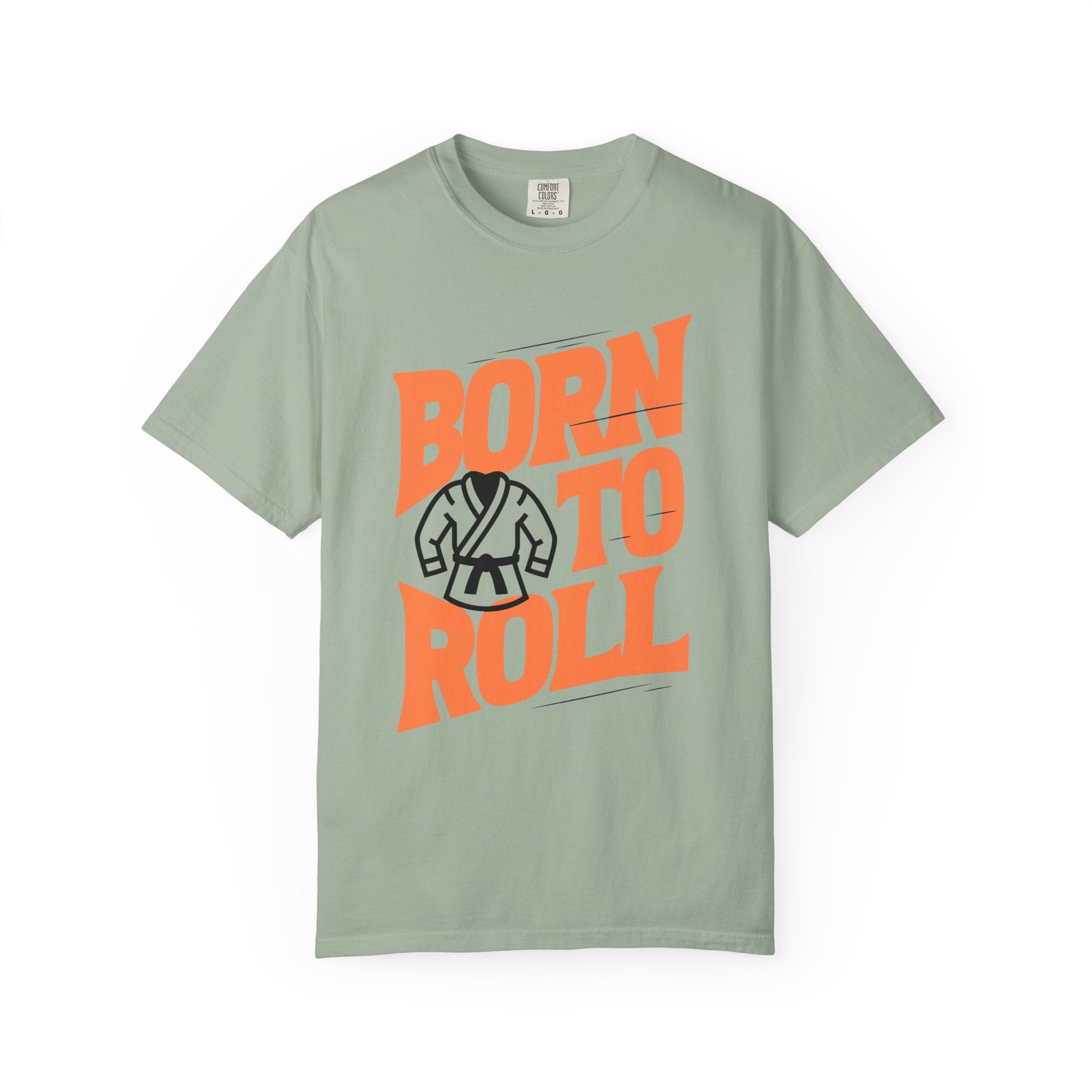 Born to Roll — Graphic Tee
