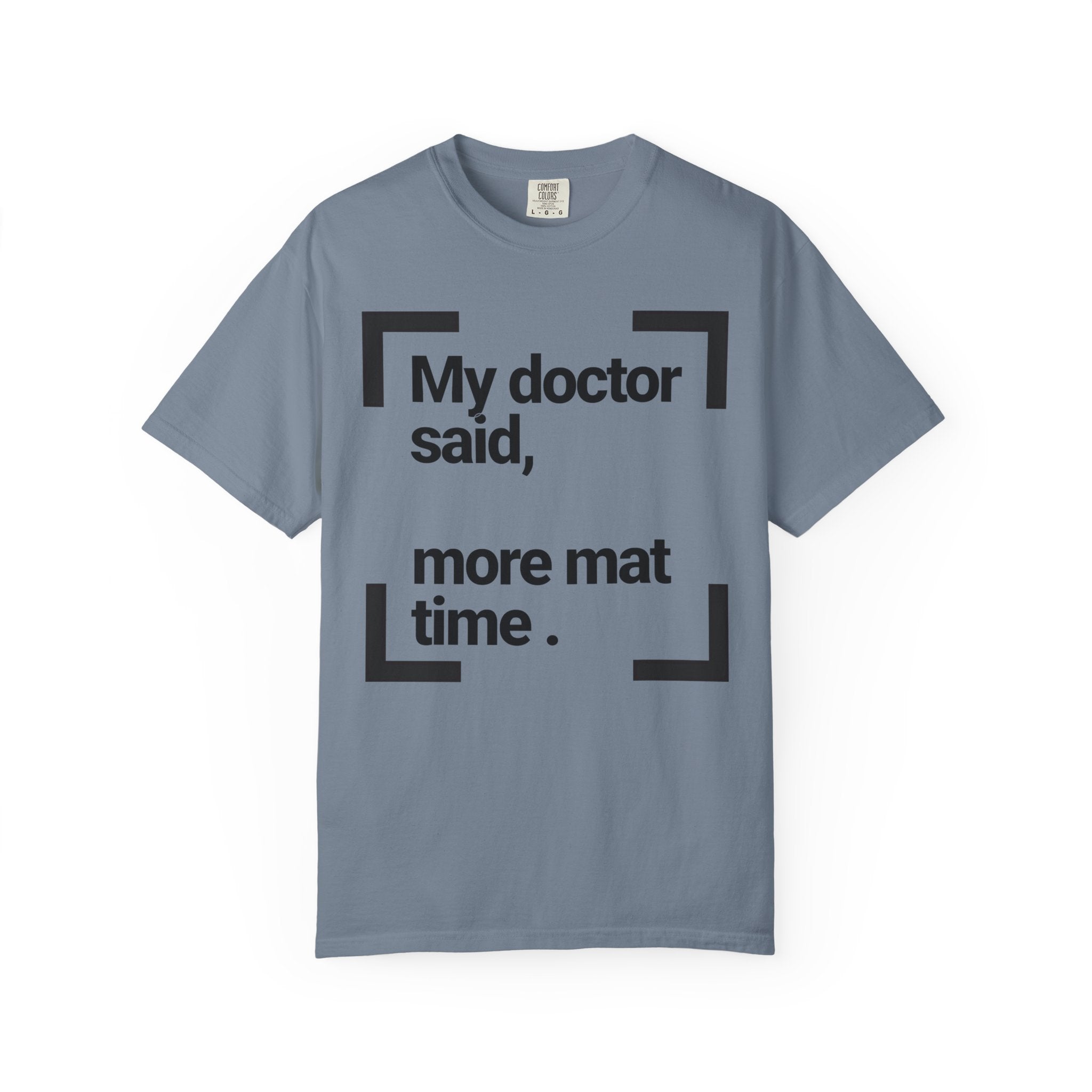 Doctor's Note — Graphic Tee