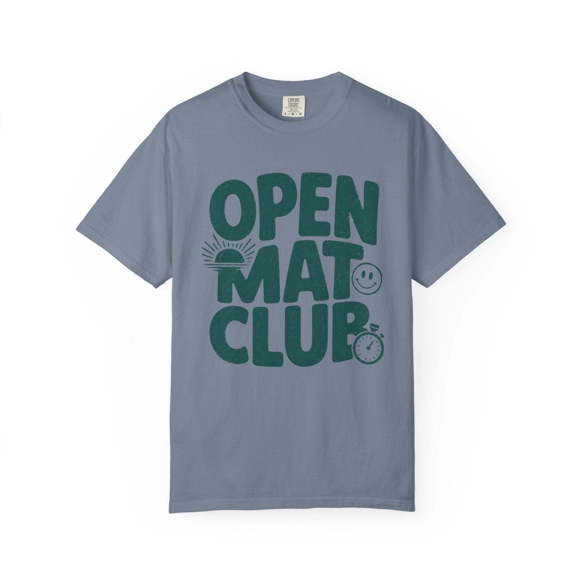 Open Mat Club — Graphic Tee