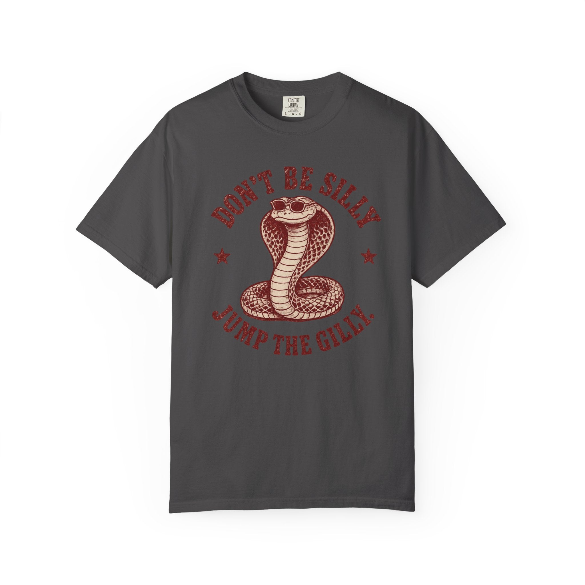 Jump the Gilly — Graphic Tee
