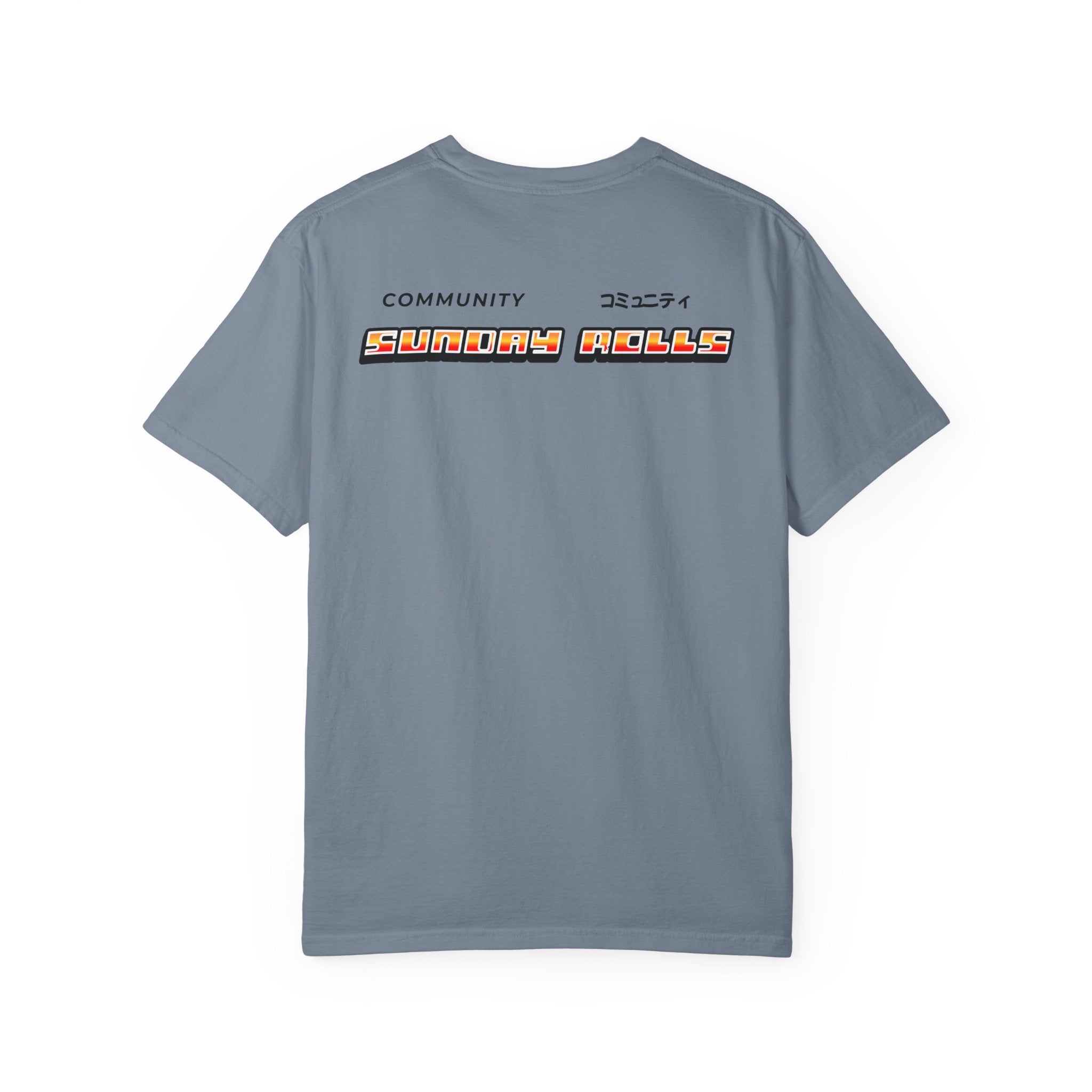 SR Community Retro Logo T-Shirt