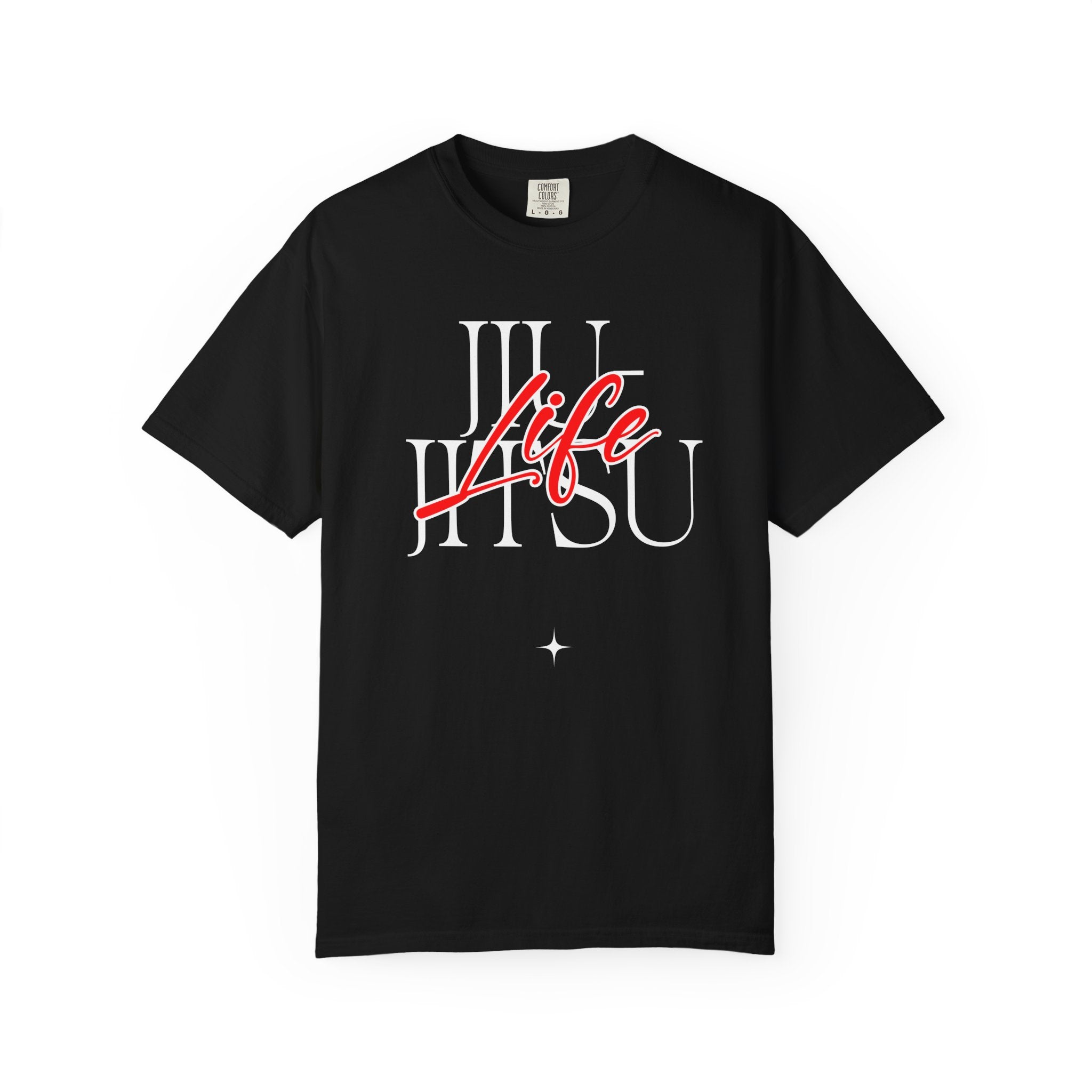 Jiu-Jitsu Life - Graphic Tee