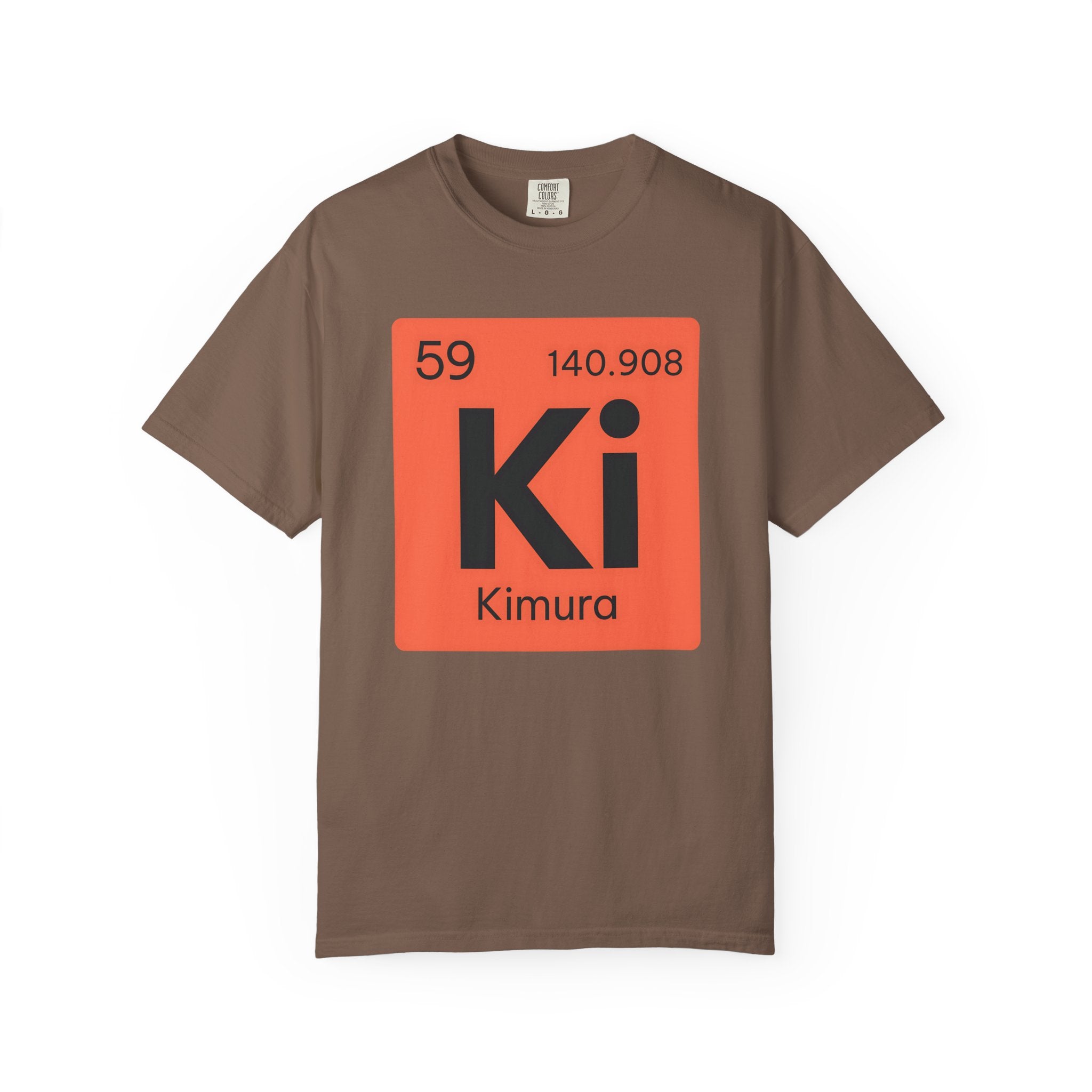 Periodic Table "Kimura" — Graphic Tee