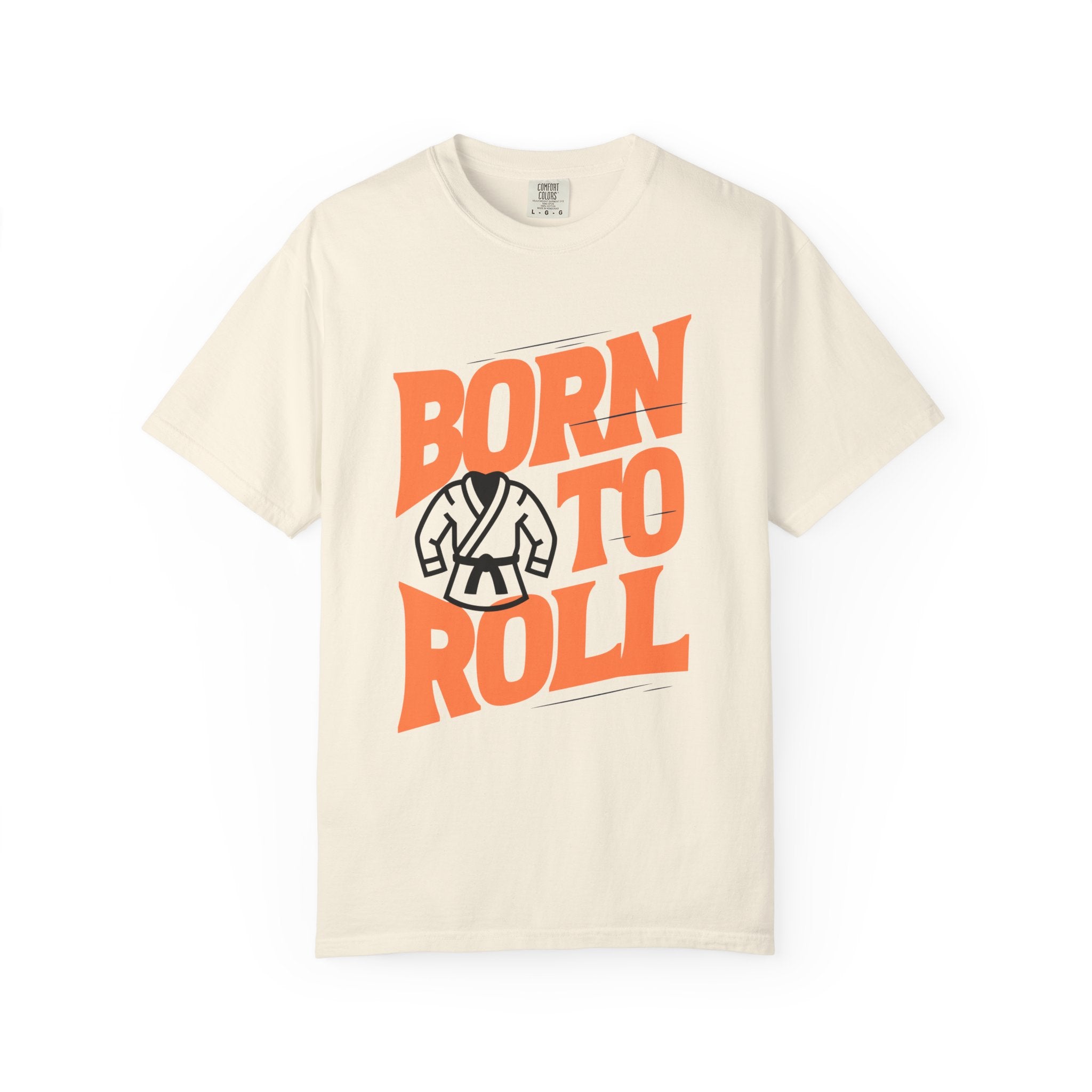 Born to Roll — Graphic Tee