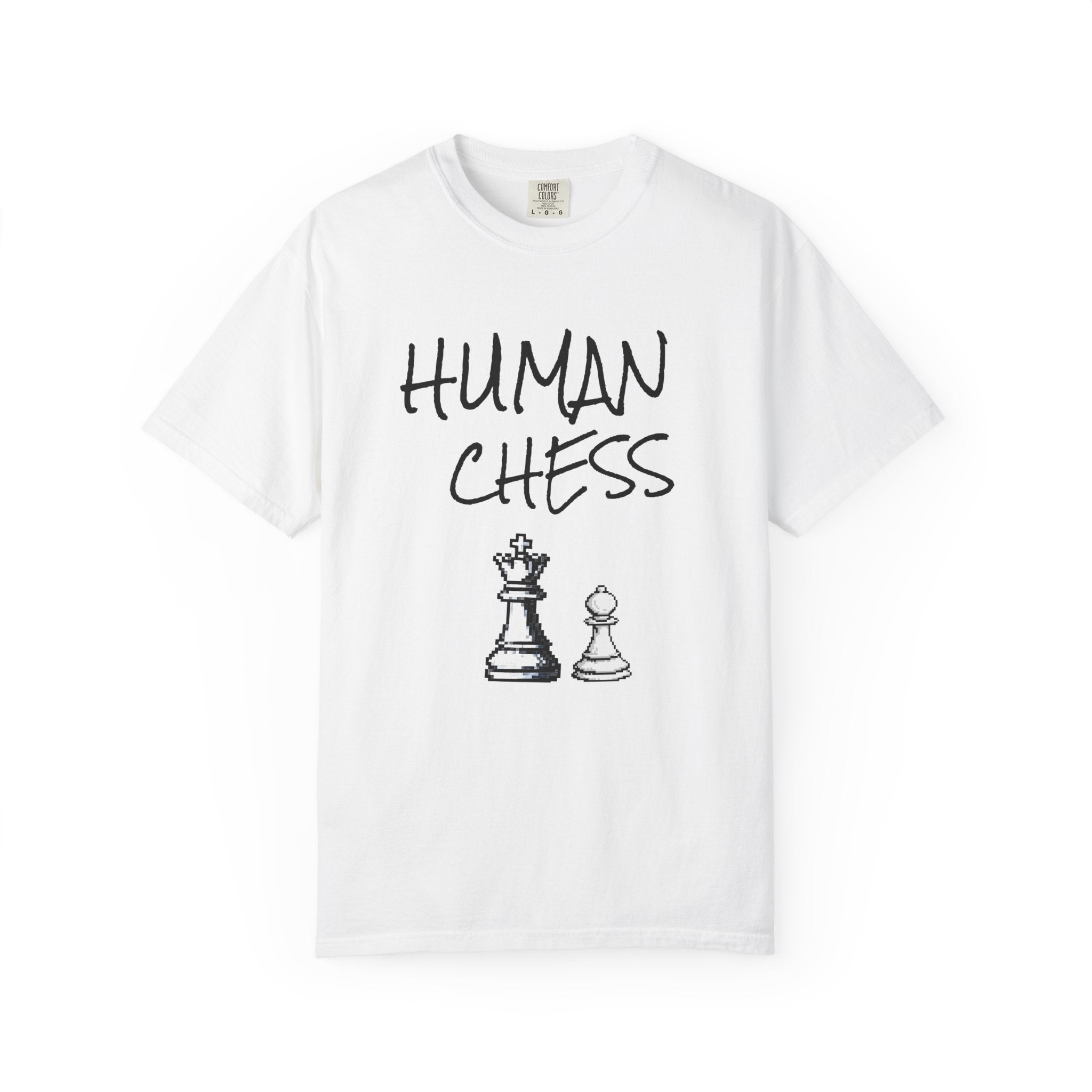 Human Chess — Graphic Tee