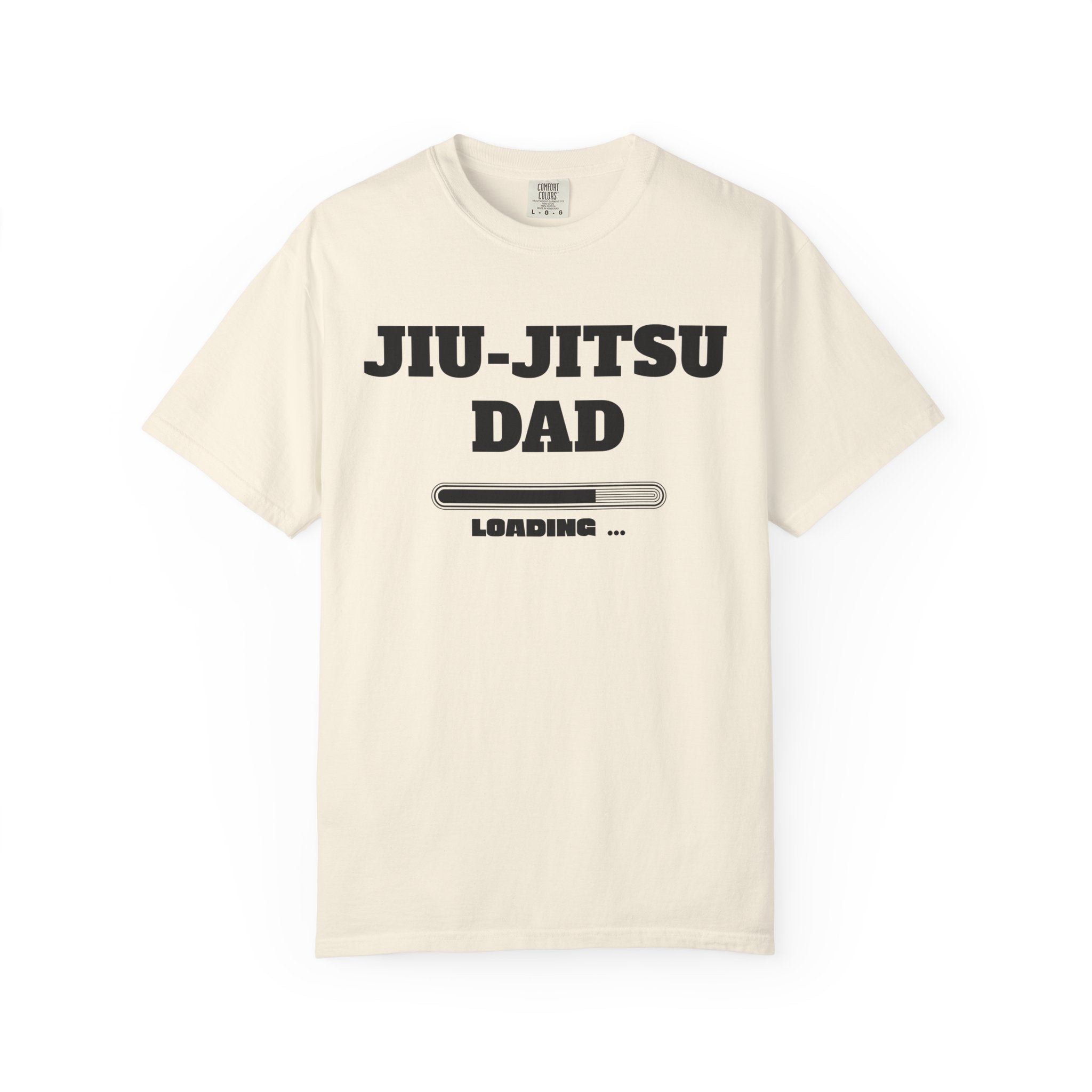 Jiu-Jitsu Dad — Graphic Tee