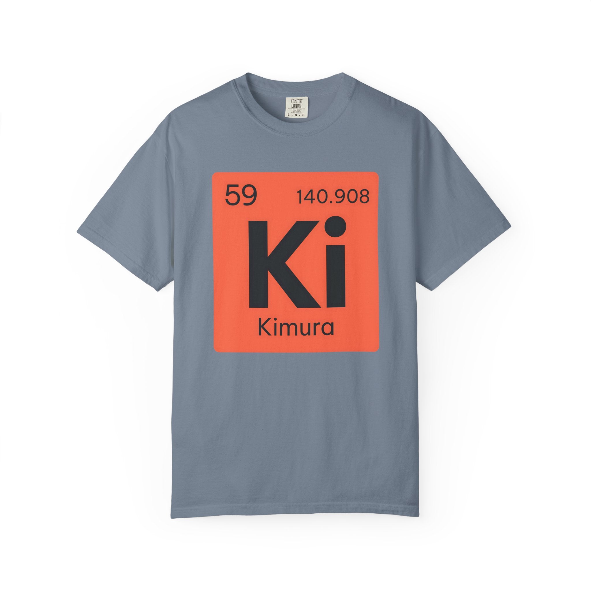Periodic Table "Kimura" — Graphic Tee