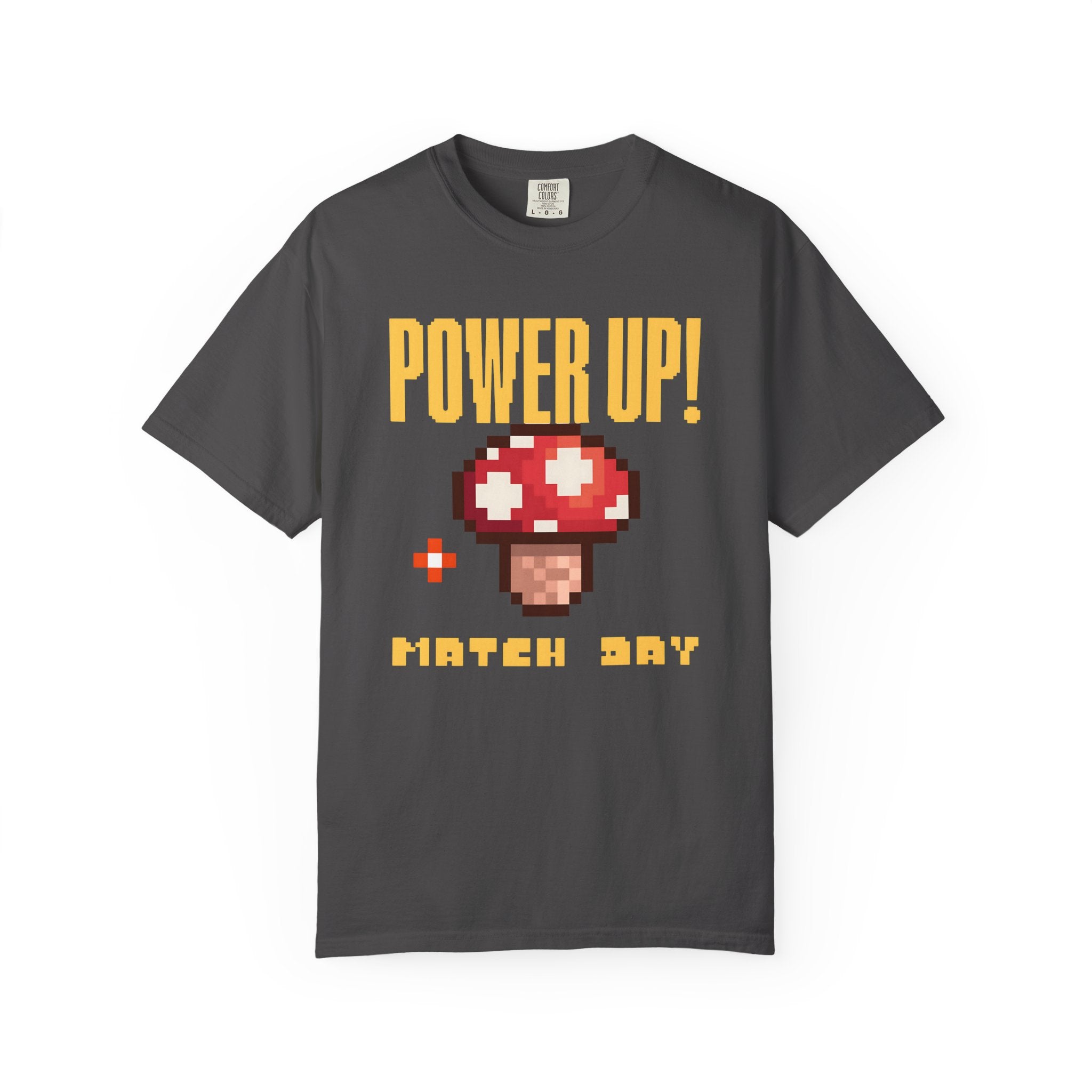Power Up! — Graphic Tee