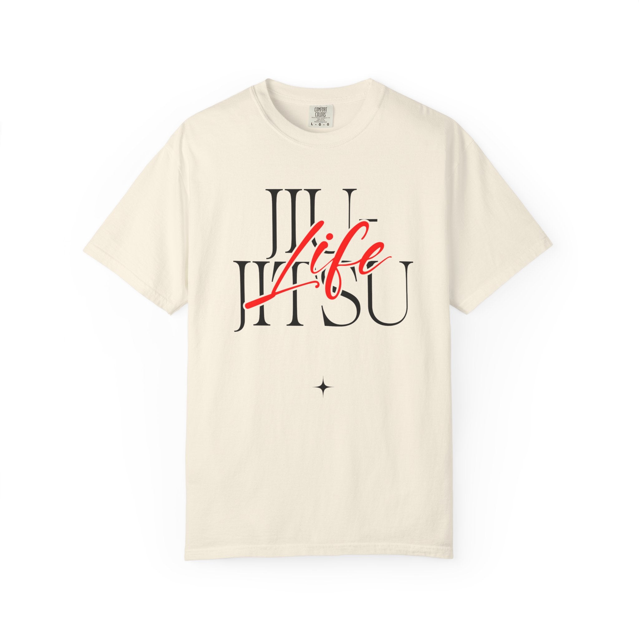 Jiu-Jitsu Life - Graphic Tee
