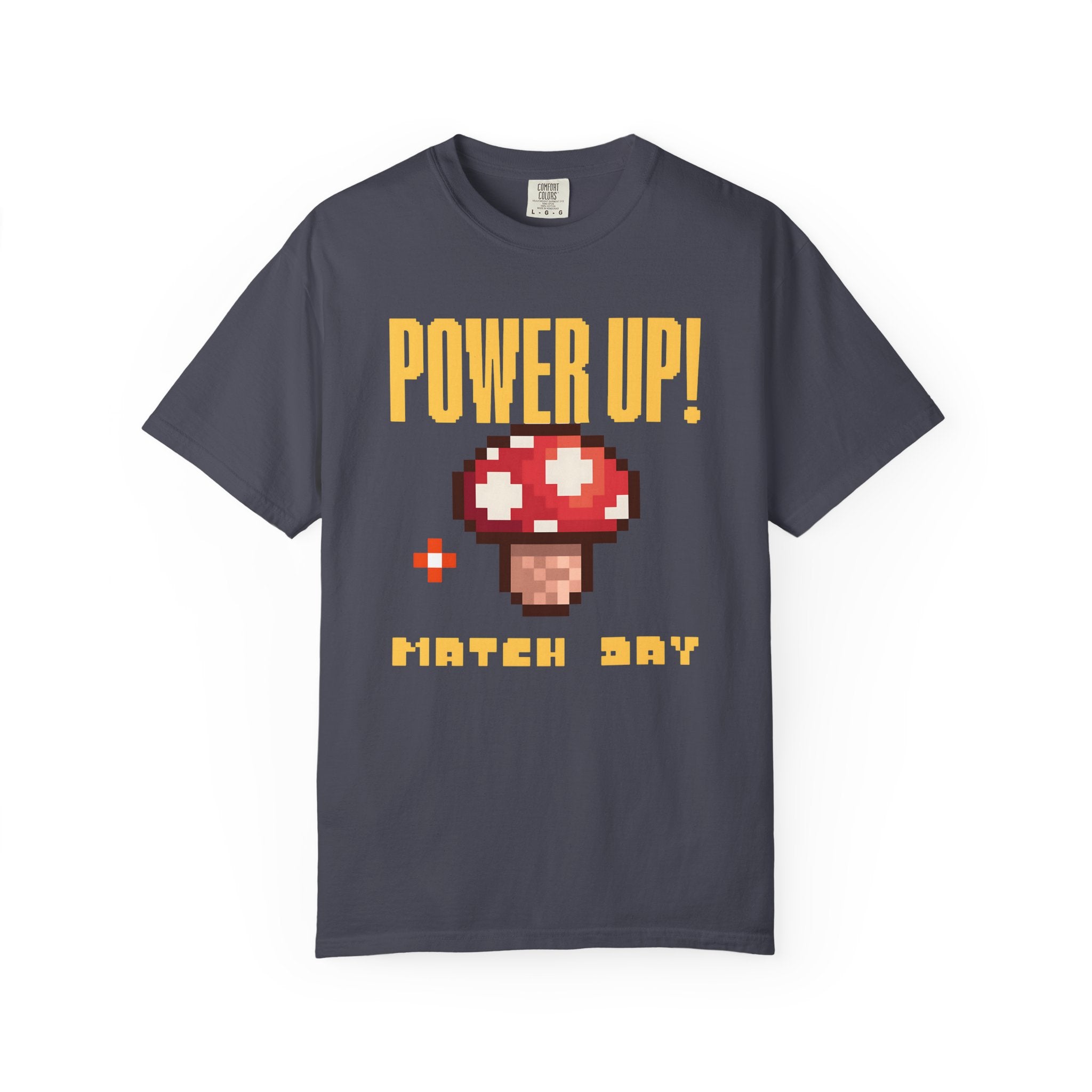 Power Up! — Graphic Tee