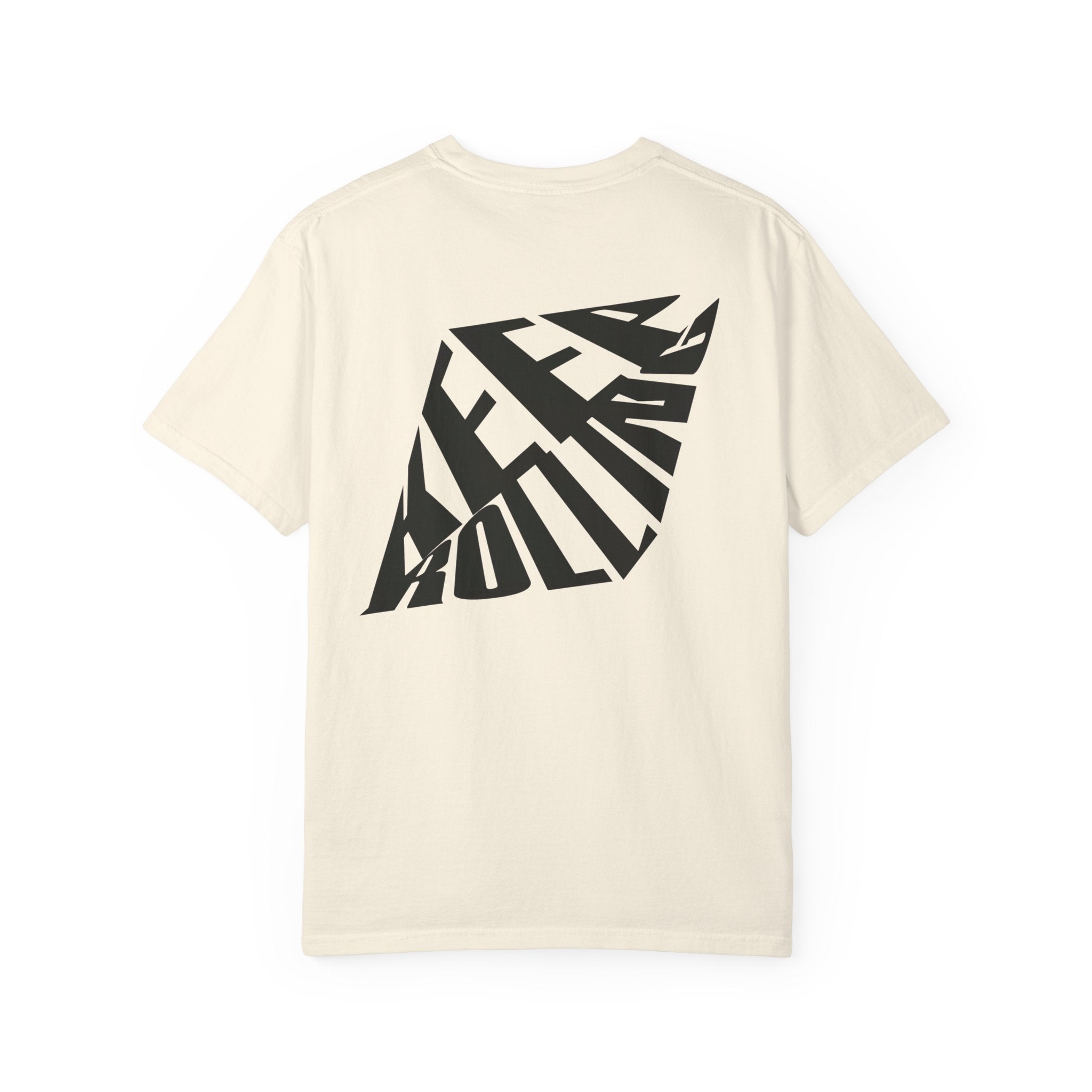 “Keep Rolling” — Graphic Tee