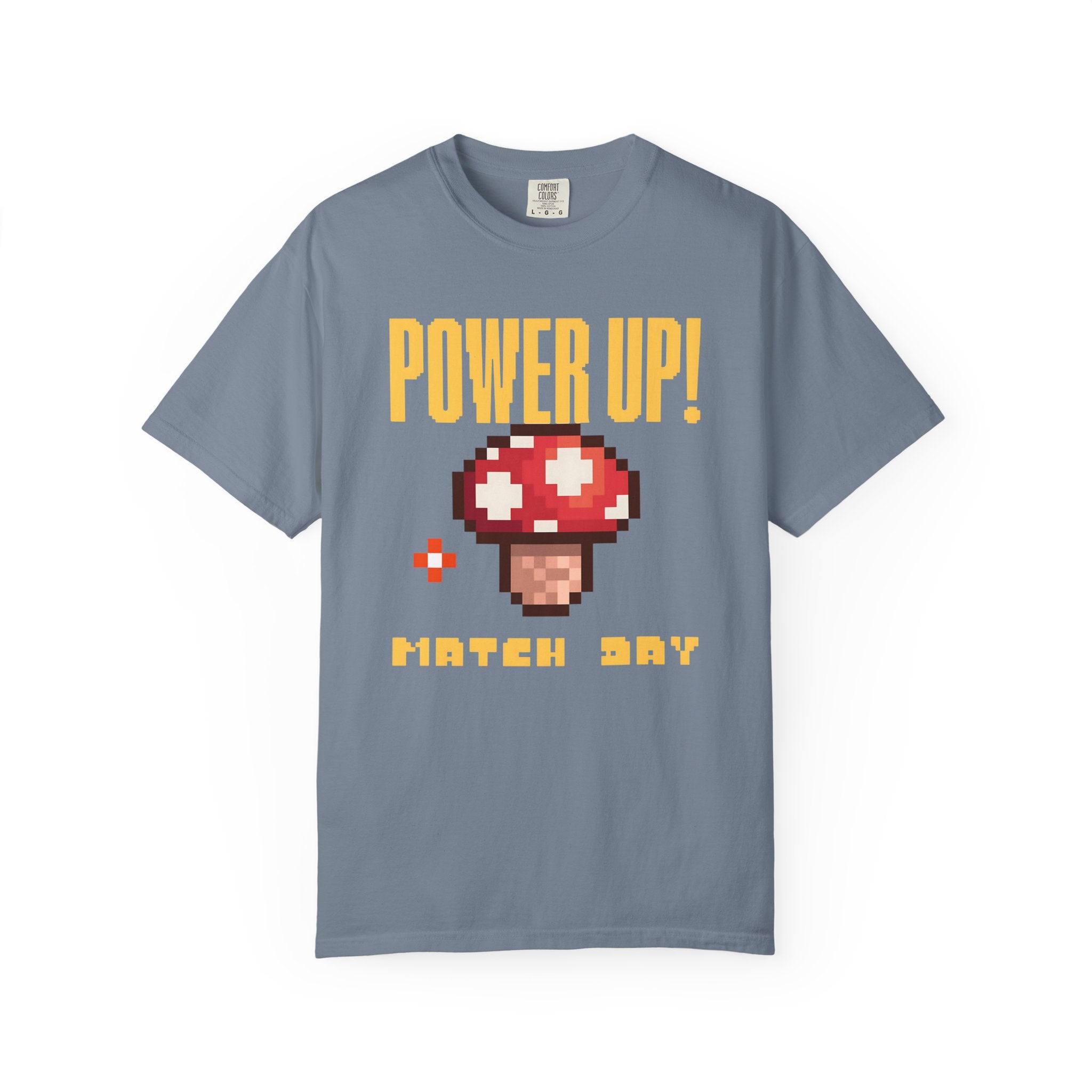 Power Up! — Graphic Tee