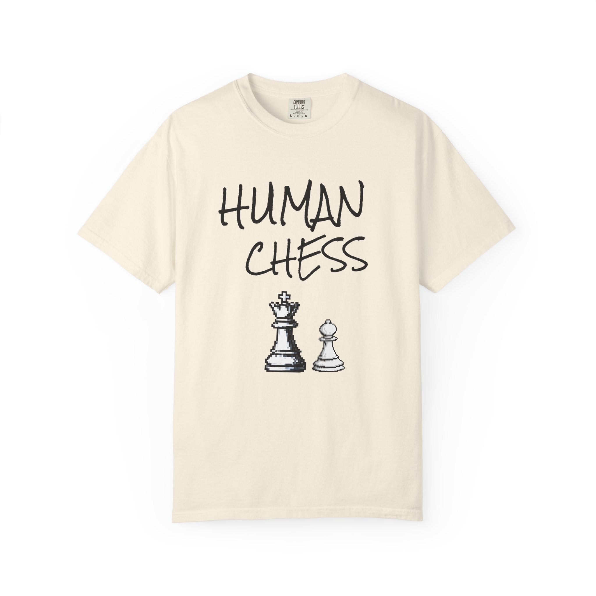 Human Chess — Graphic Tee