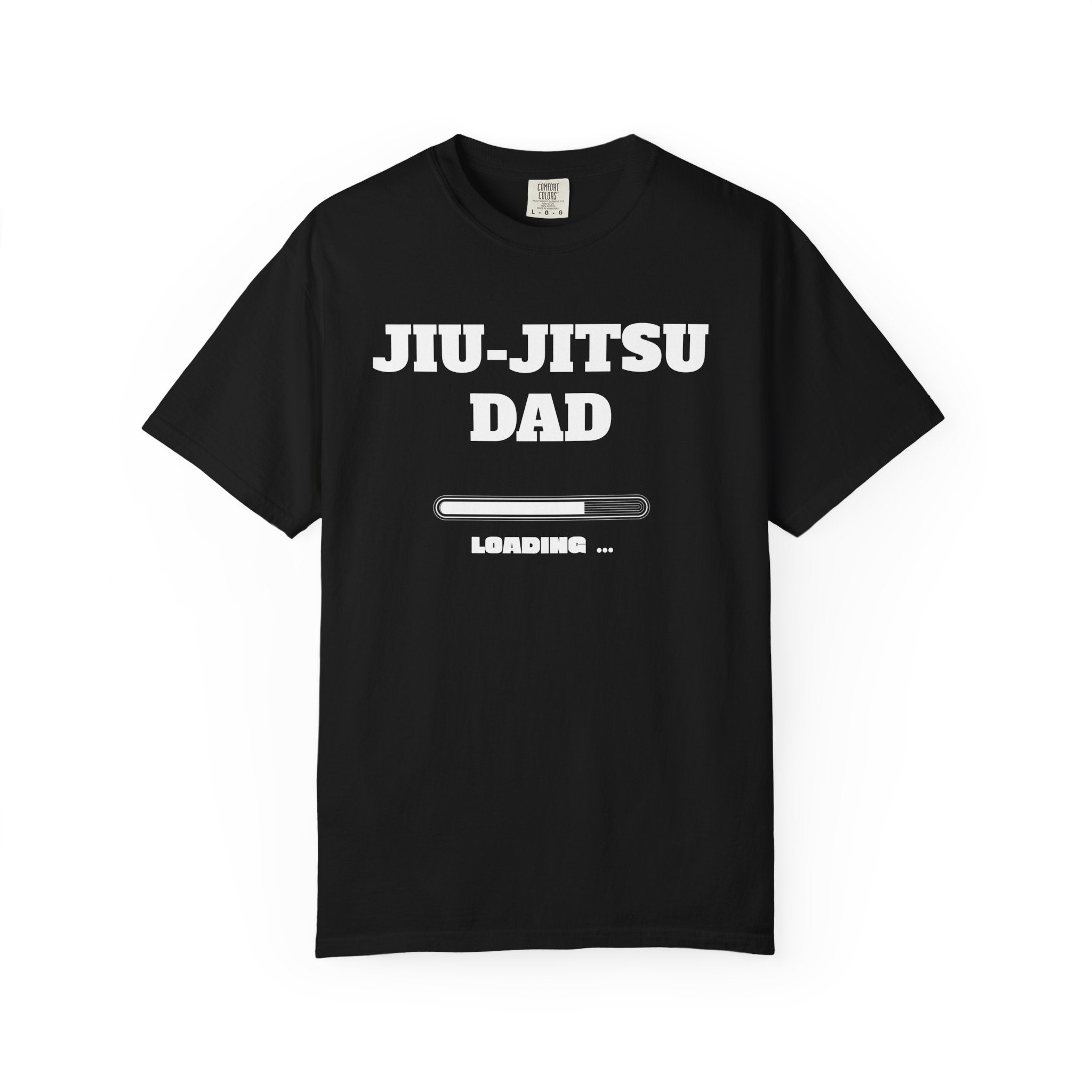Jiu-Jitsu Dad — Graphic Tee