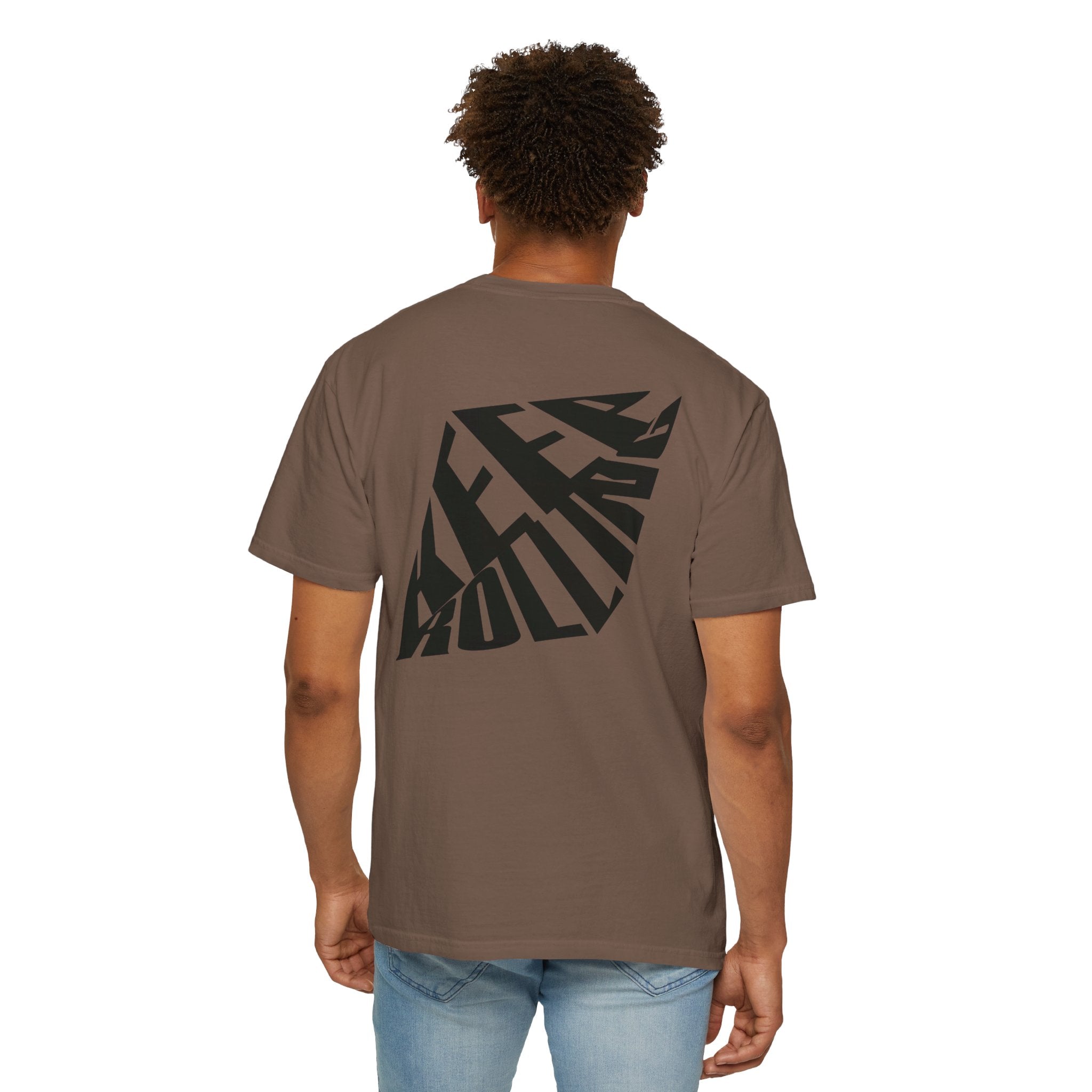 “Keep Rolling” — Graphic Tee
