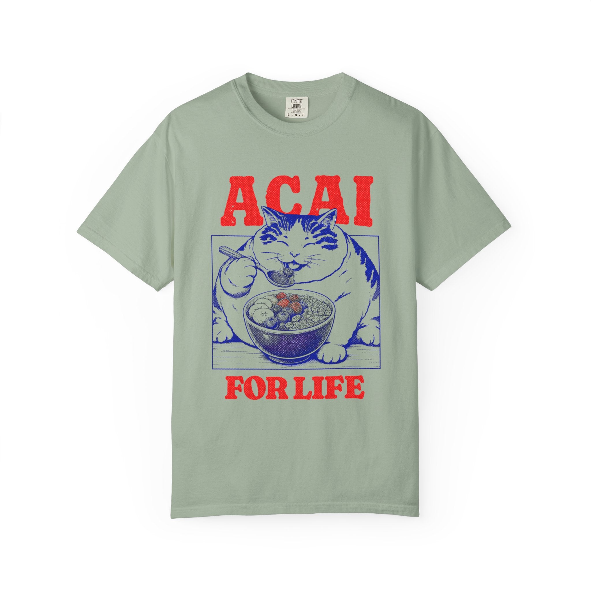 Acai For Life — Graphic Tee