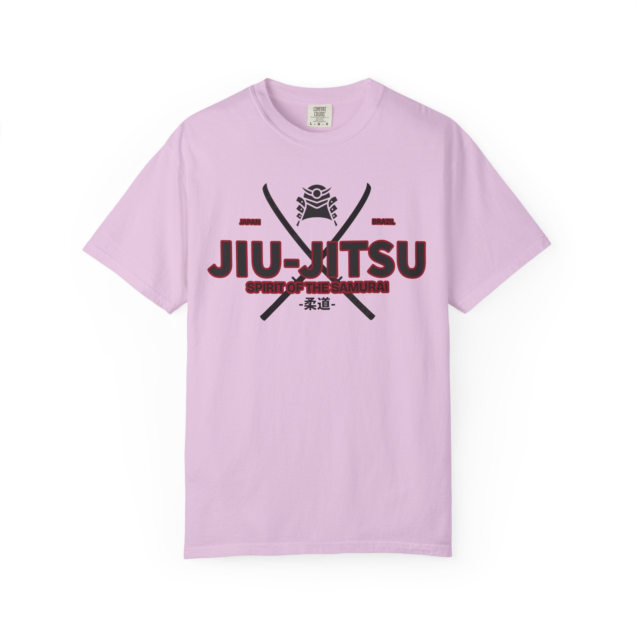 Jiu-Jitsu Samurai — Graphic Tee