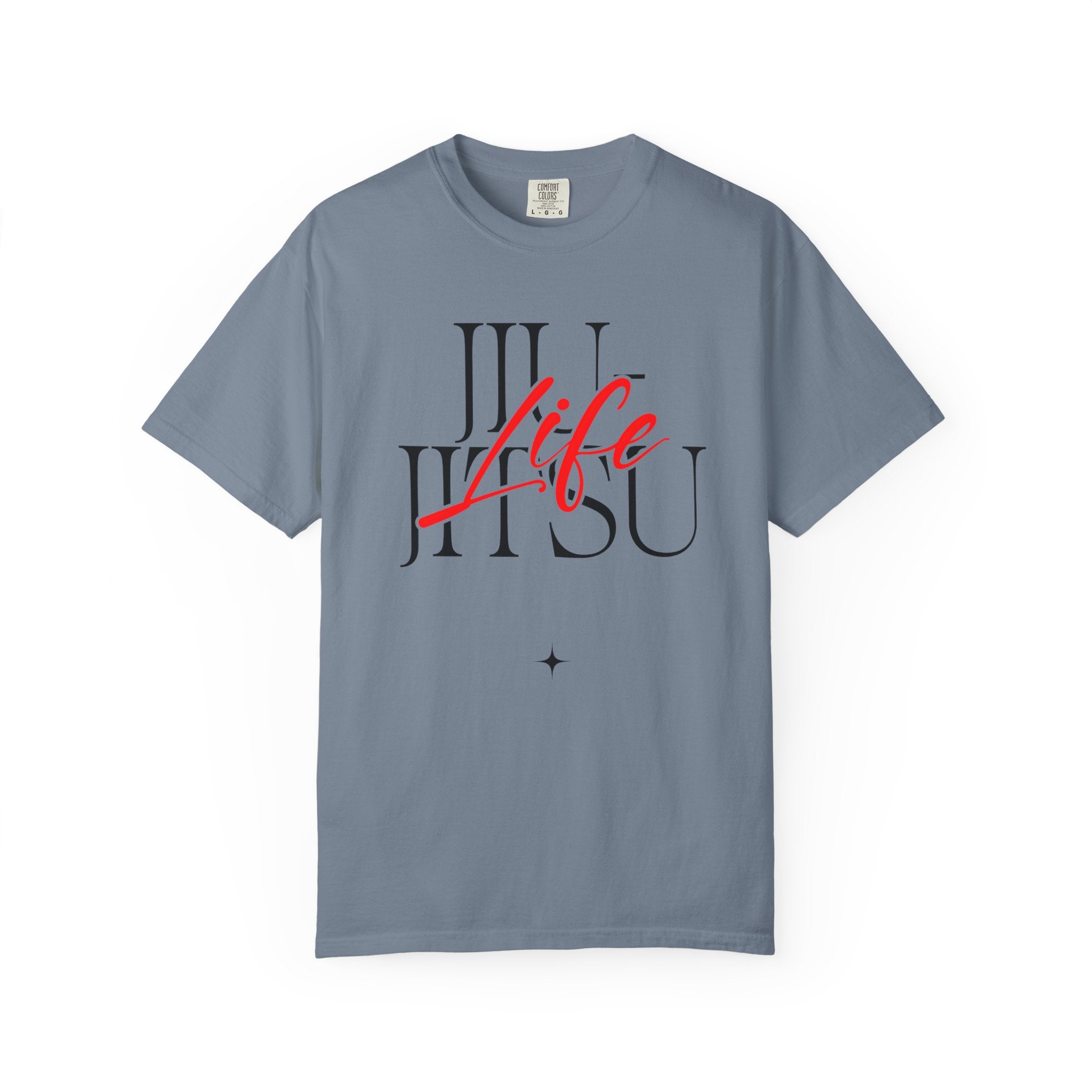 Jiu-Jitsu Life - Graphic Tee