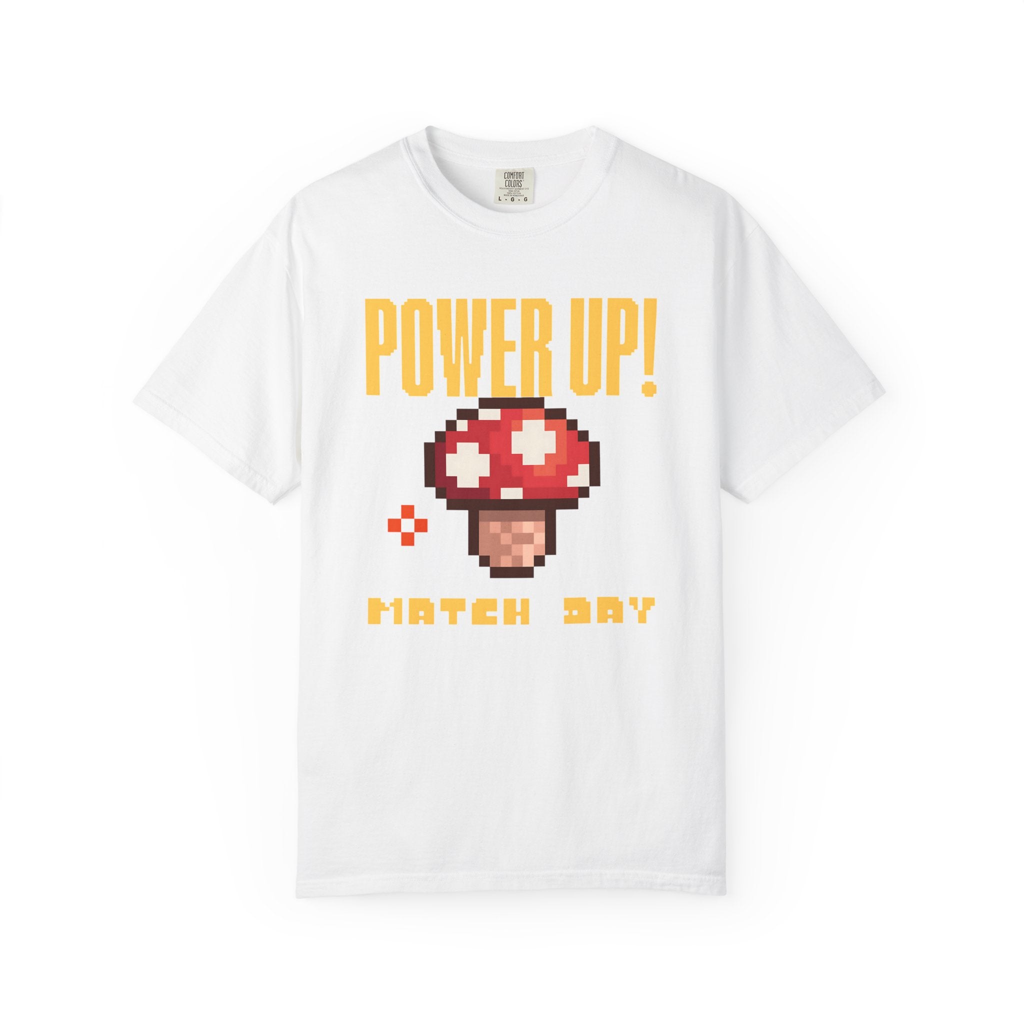 Power Up! — Graphic Tee