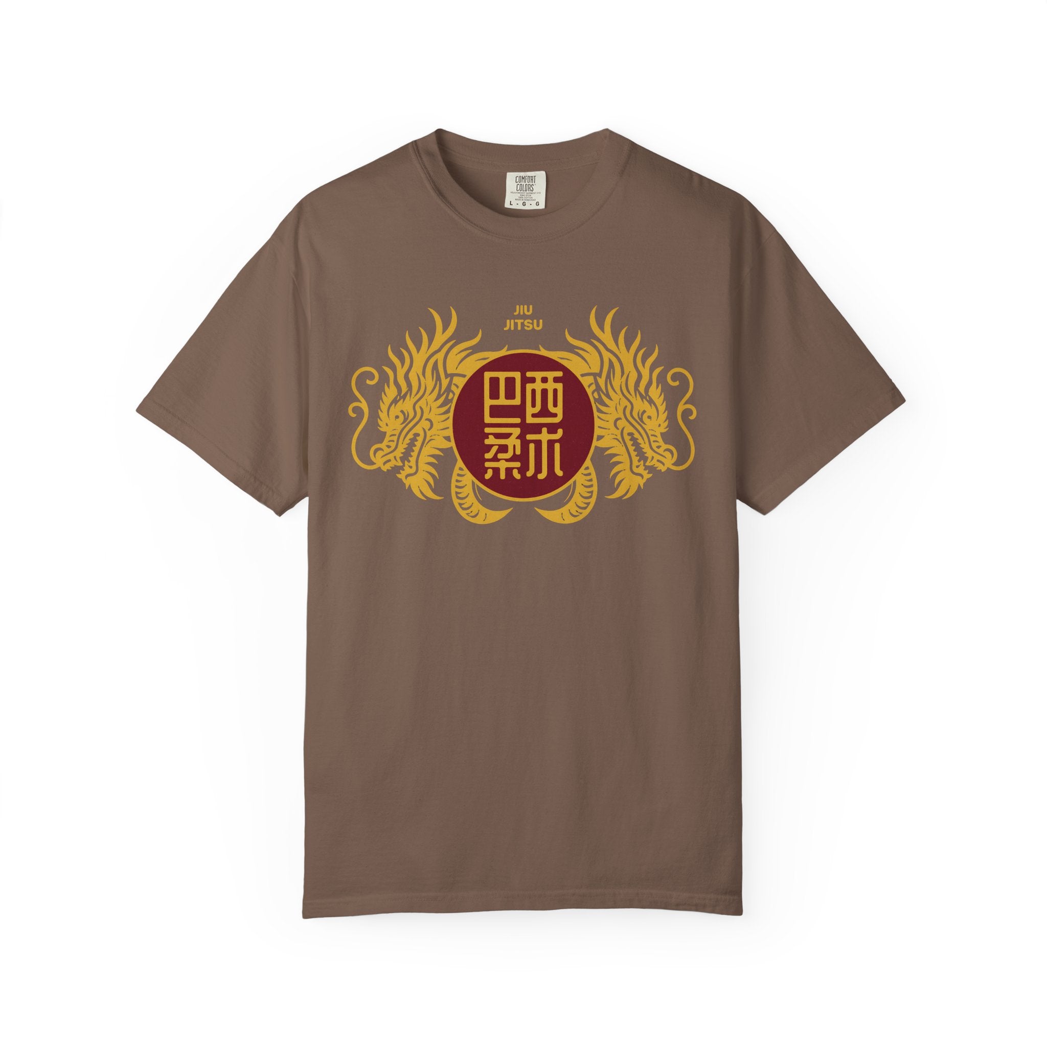 Dragon Crest  — Graphic Tee