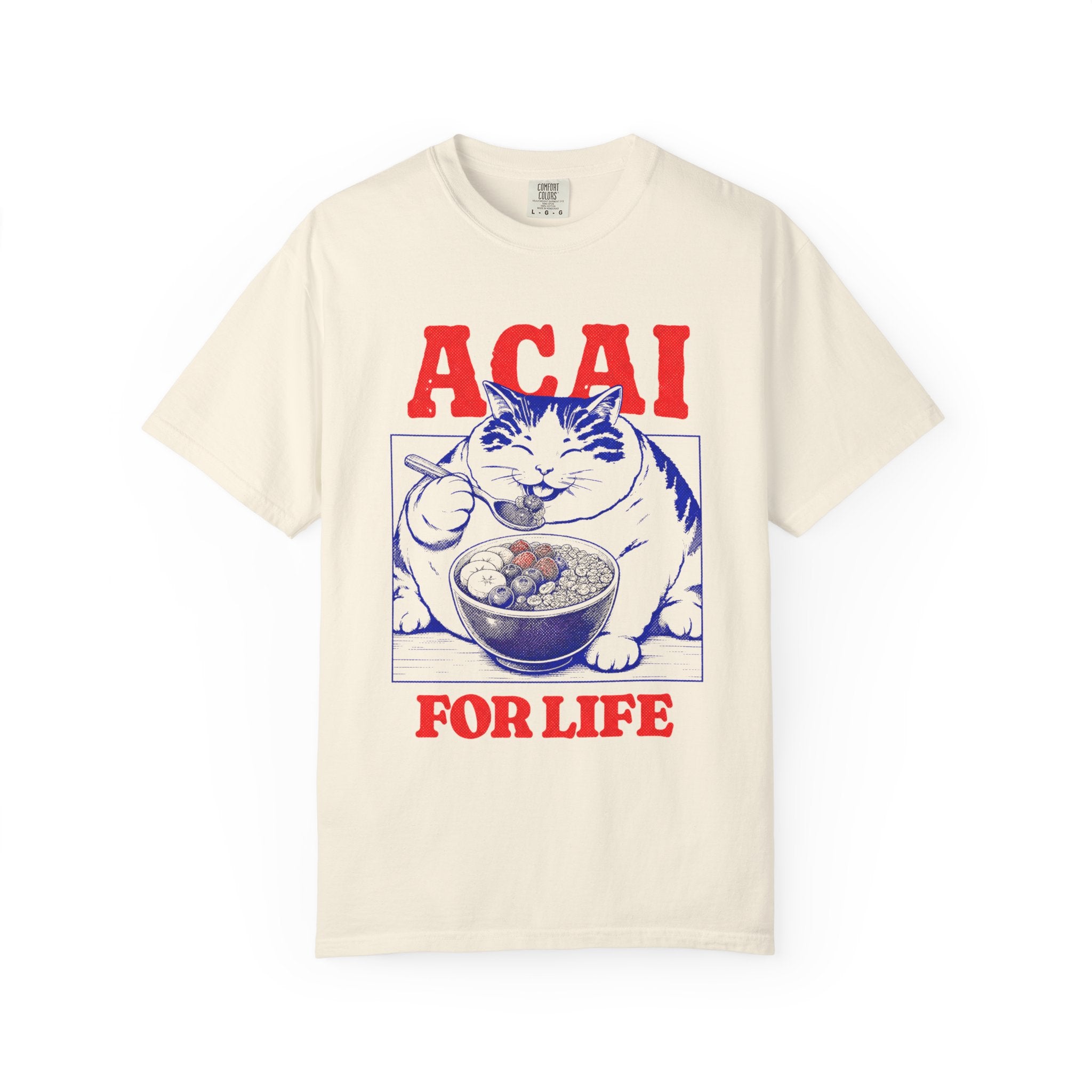 Acai For Life — Graphic Tee