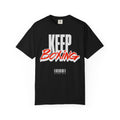 Keep Boxing - Barcode  — Graphic Tee