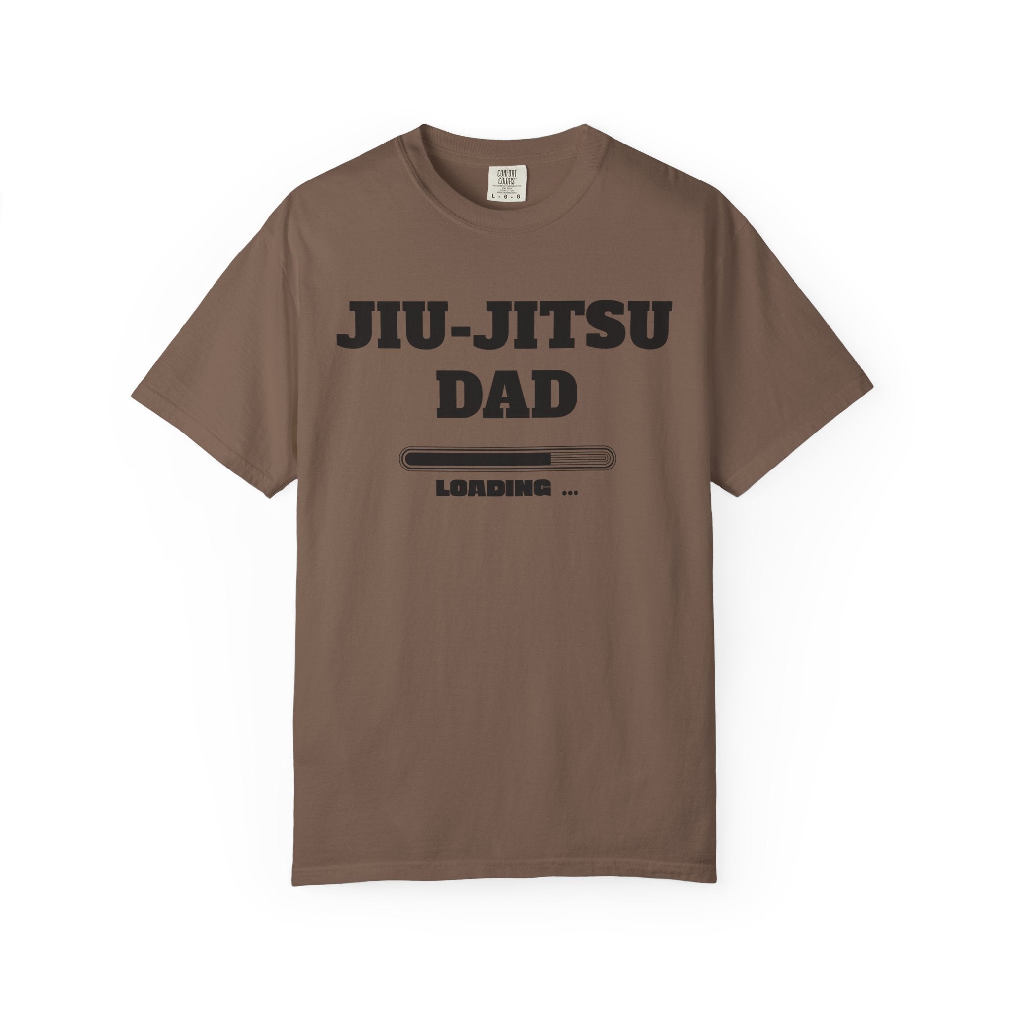 Jiu-Jitsu Dad — Graphic Tee